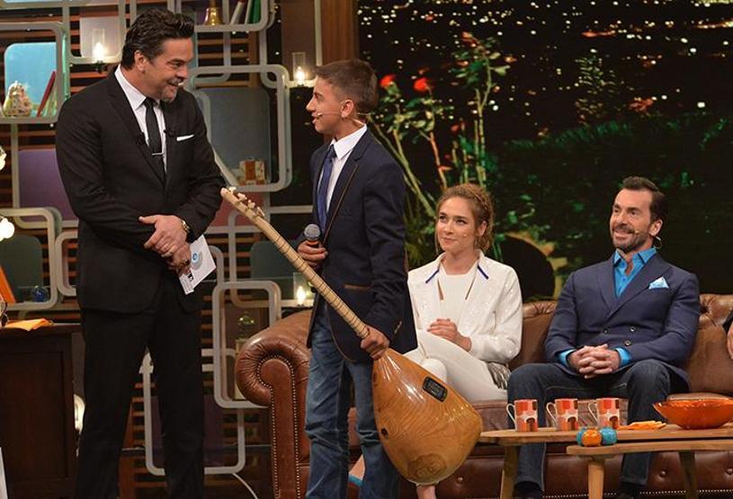 Beyaz Showda dün gece neler oldu