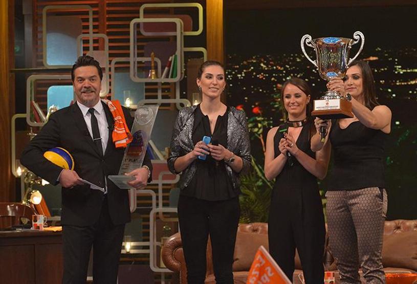 Beyaz Showda dün gece neler oldu