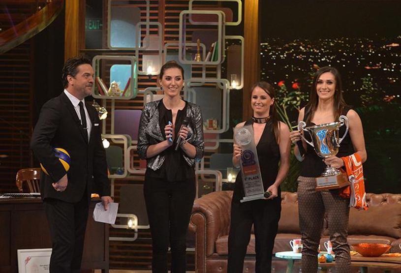 Beyaz Showda dün gece neler oldu
