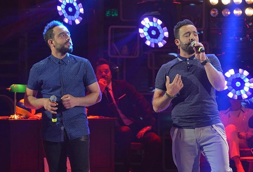 Beyaz Showda dün gece neler oldu