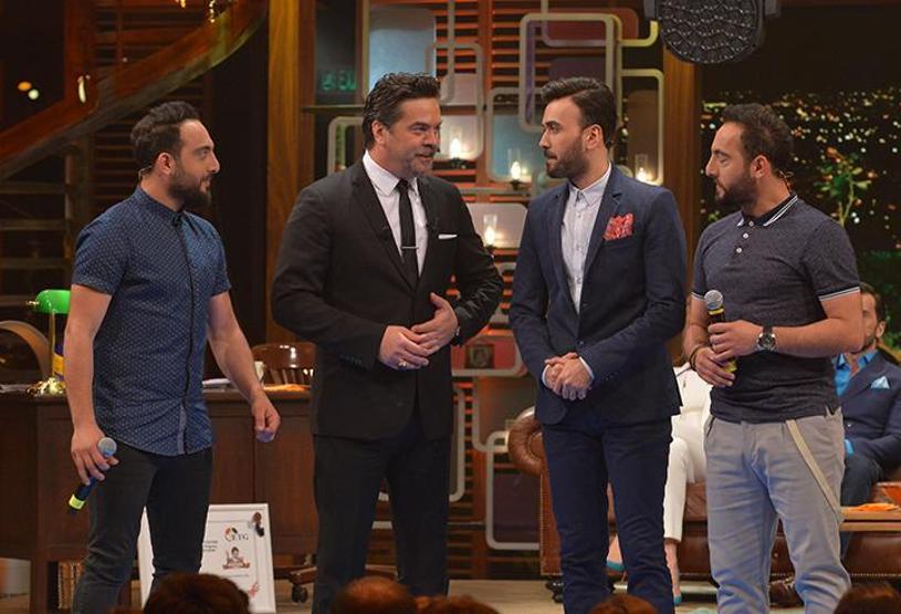 Beyaz Showda dün gece neler oldu