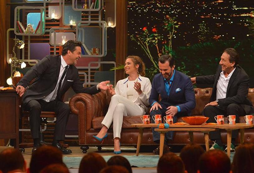 Beyaz Showda dün gece neler oldu