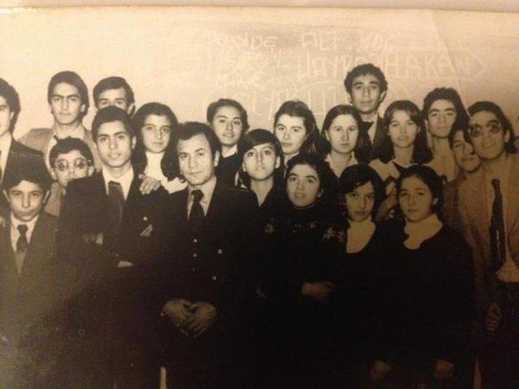 Ünlülerin okul yılları