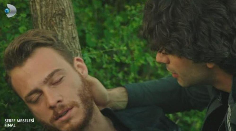 Şeref Meselesi final bölümüne Yiğitin ölümü damga vurdu