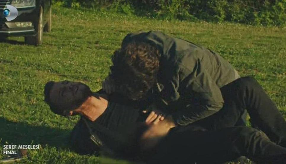 Şeref Meselesi final bölümüne Yiğitin ölümü damga vurdu