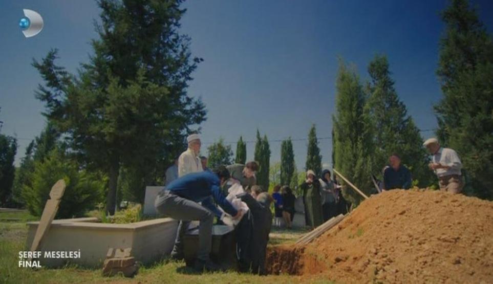 Şeref Meselesi final bölümüne Yiğitin ölümü damga vurdu