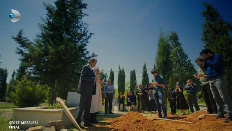 Şeref Meselesi final bölümüne Yiğitin ölümü damga vurdu