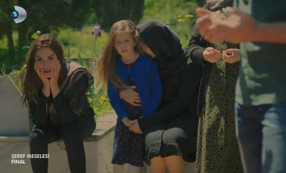 Şeref Meselesi final bölümüne Yiğitin ölümü damga vurdu