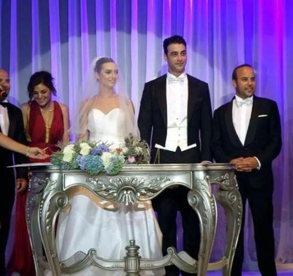 Birce Akalay ve Sarp Levendoğlu evliliklerini anlattı
