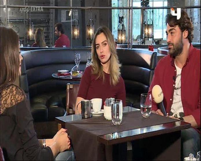 Birce Akalay ve Sarp Levendoğlu evliliklerini anlattı