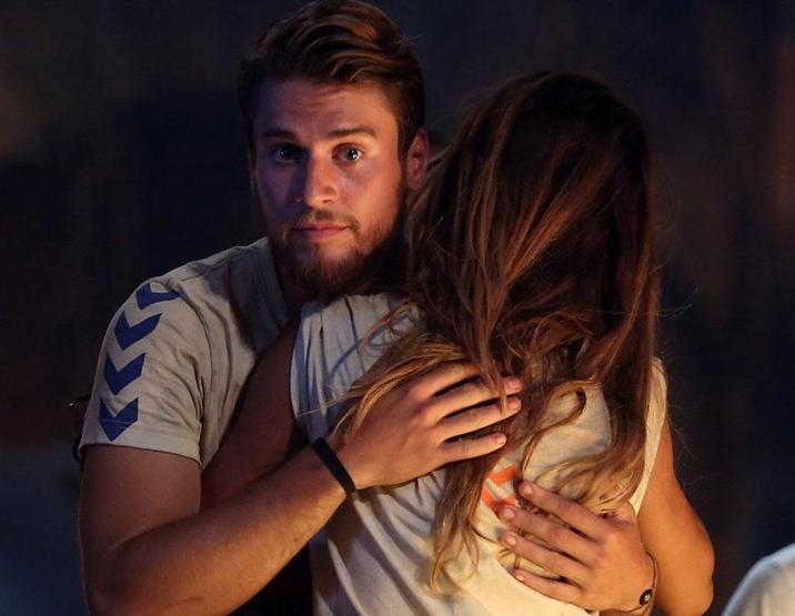 Survivorda Anıl ve Merve Aydın aşk mı yaşıyor