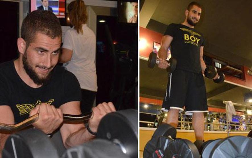 Arkadaşları alay etti tam 54 kilo verdi