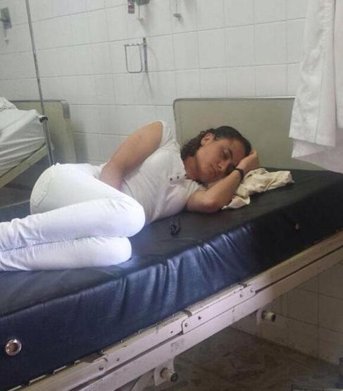 Uyuyakalan doktorlar... Kendilerini ihbar ediyorlar çünkü...