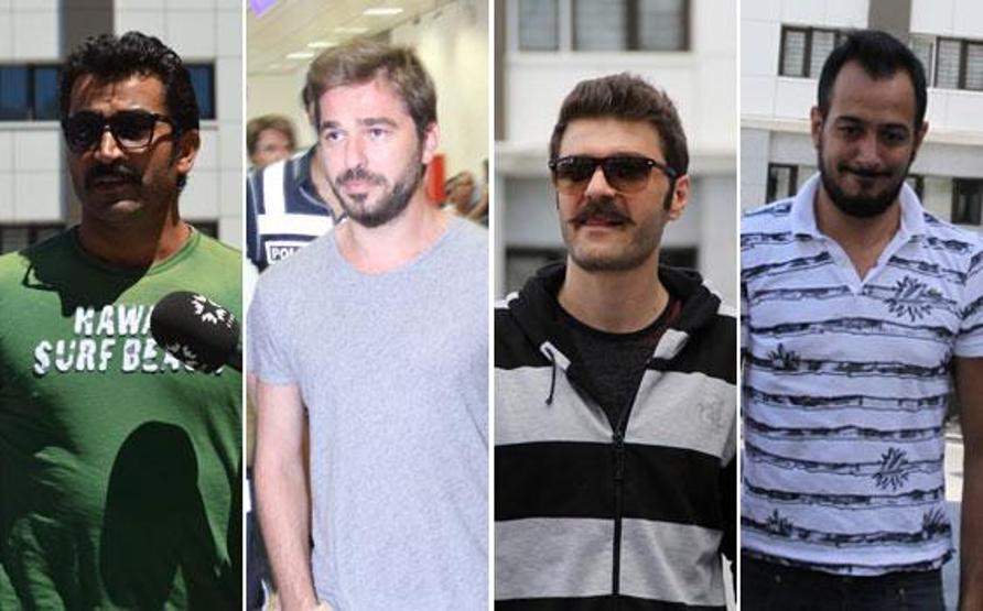 Ünlü isimlere uyuşturucu davasında istenen cezalar belli oldu