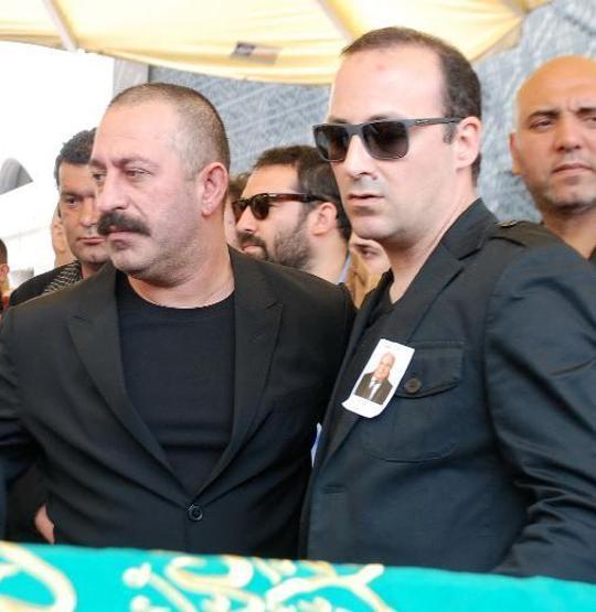 Tolga Çevikin acı günü