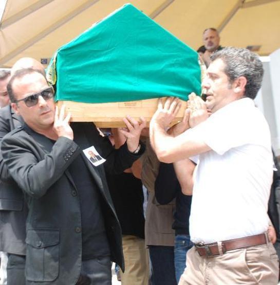 Tolga Çevikin acı günü