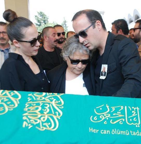 Tolga Çevikin acı günü