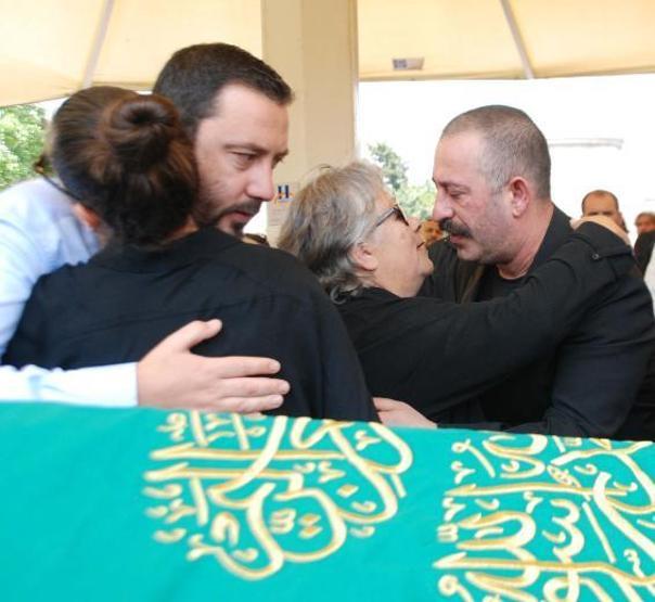 Tolga Çevikin acı günü