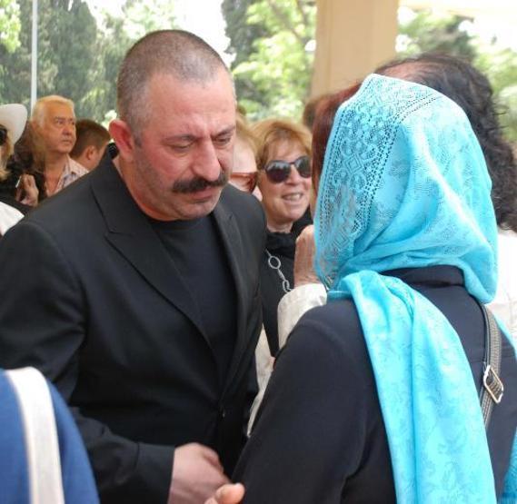 Tolga Çevikin acı günü