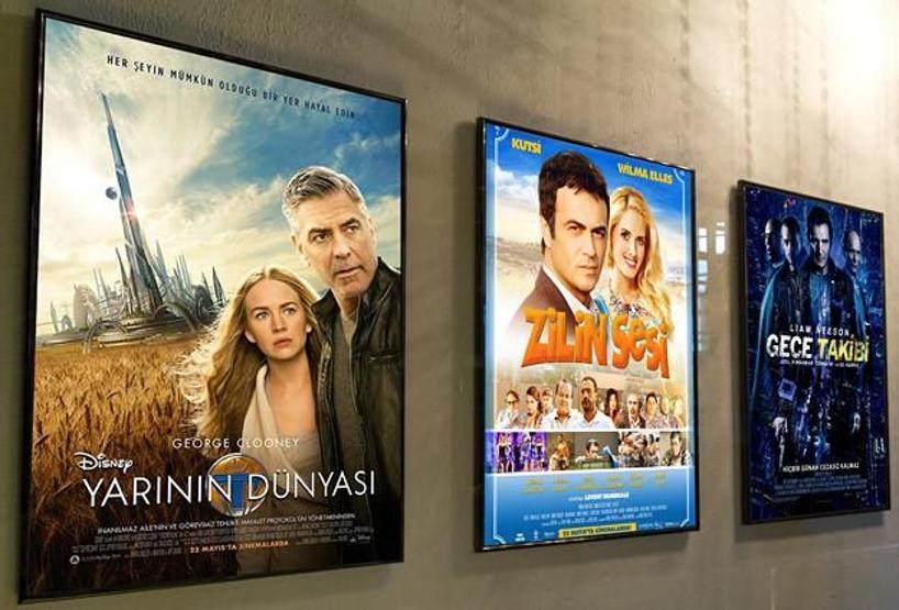 Vizyonda bu hafta: 22 Mayıs 2015