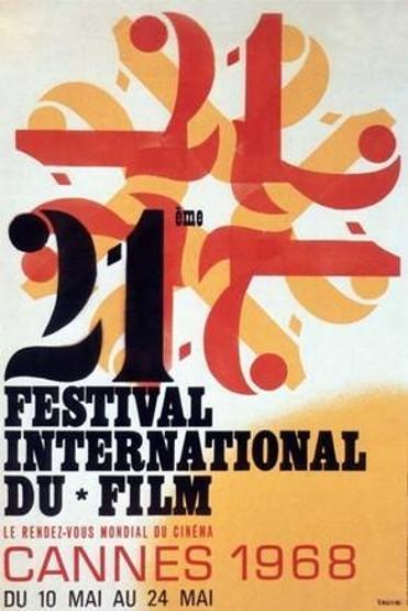 Geçmişten günümüze Cannes Film Festivali afişleri