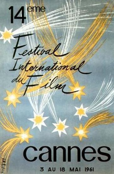 Geçmişten günümüze Cannes Film Festivali afişleri