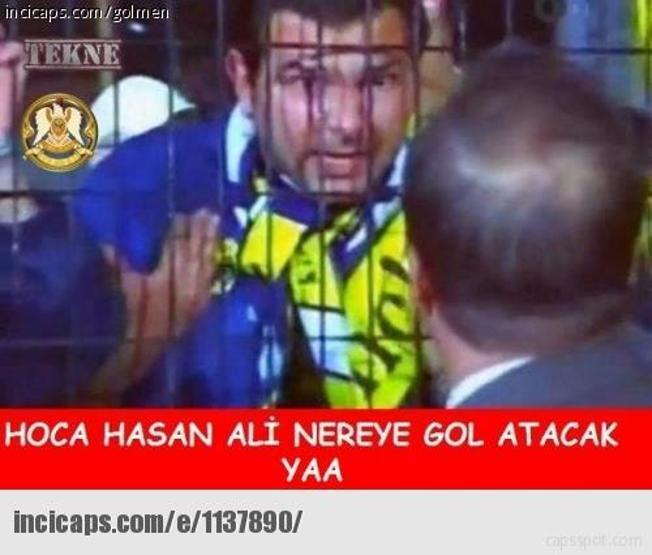 Fenerbahçe-Bursaspor capsleri