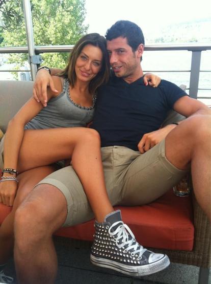 İşte Cristiano Ronaldonun yeni sevgilisi