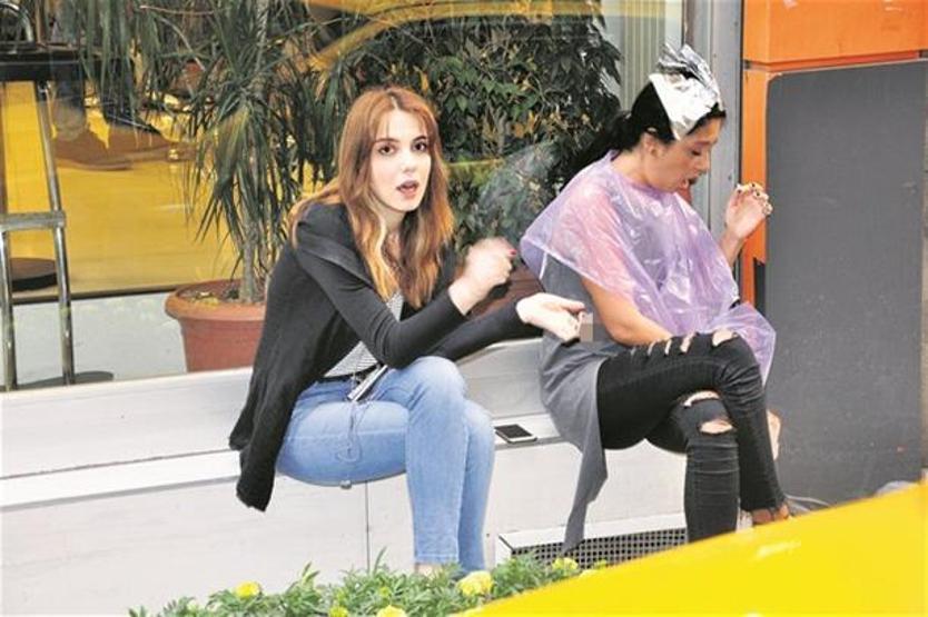 Selen Soyder öfkelendi