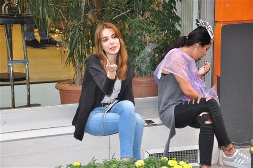 Selen Soyder öfkelendi