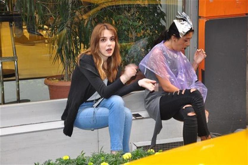 Selen Soyder öfkelendi