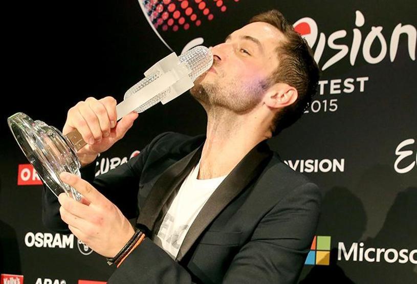 Eurovisionu kazanan şarkı çalıntı mı