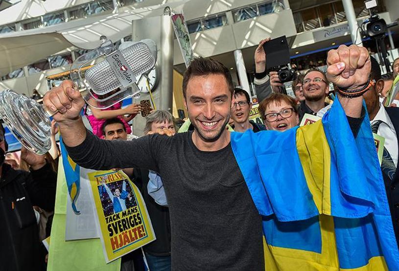 Eurovisionu kazanan şarkı çalıntı mı