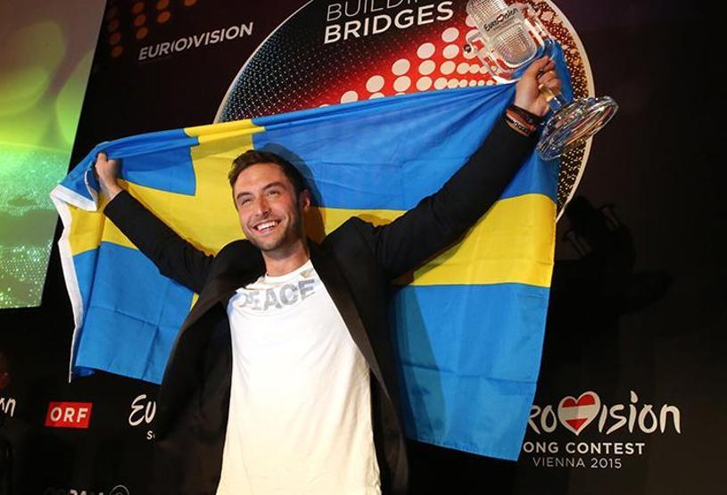 Eurovisionu kazanan şarkı çalıntı mı