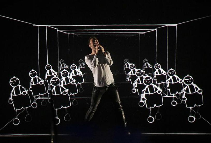 Eurovisionu kazanan şarkı çalıntı mı