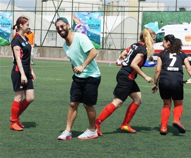 Arda Kızlar Sahada Turnuvasında