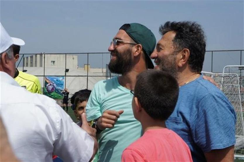 Arda Kızlar Sahada Turnuvasında