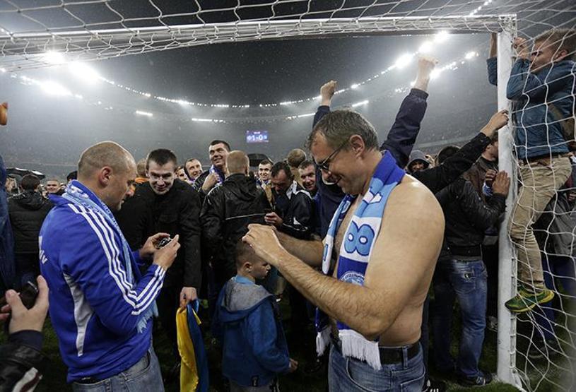 Savaşın ortasında bir peri masalı: Dnipro