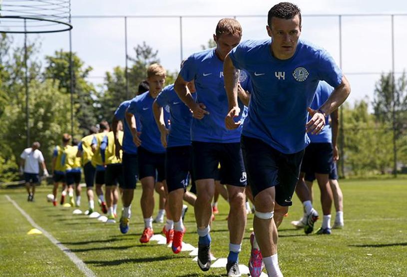 Savaşın ortasında bir peri masalı: Dnipro