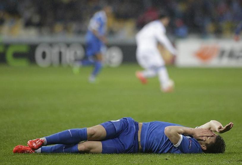 Savaşın ortasında bir peri masalı: Dnipro