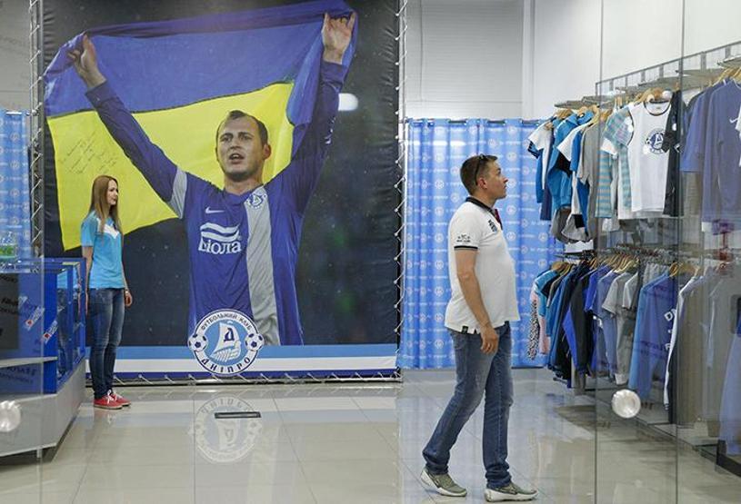 Savaşın ortasında bir peri masalı: Dnipro