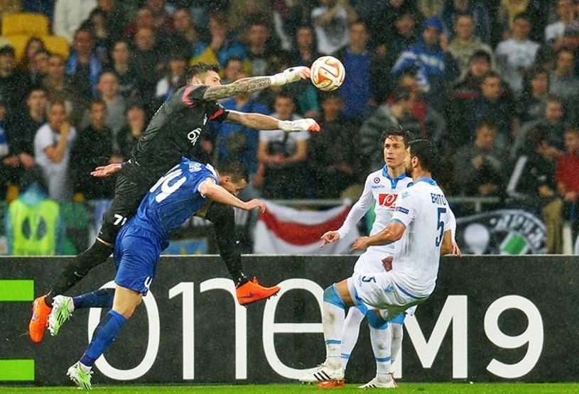 Savaşın ortasında bir peri masalı: Dnipro