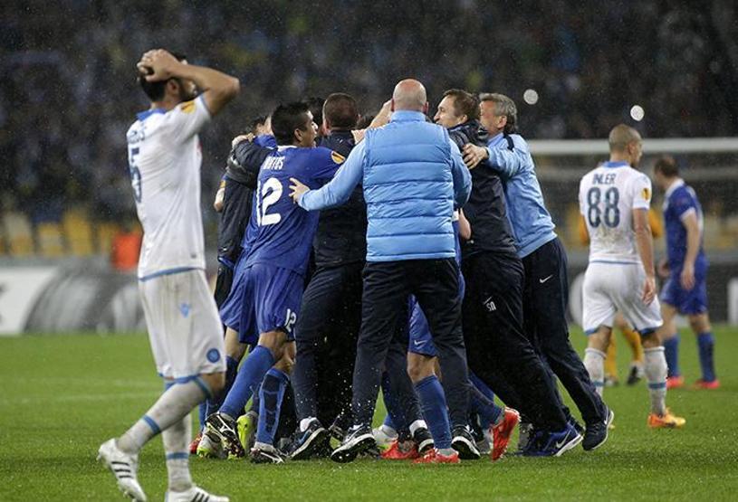 Savaşın ortasında bir peri masalı: Dnipro