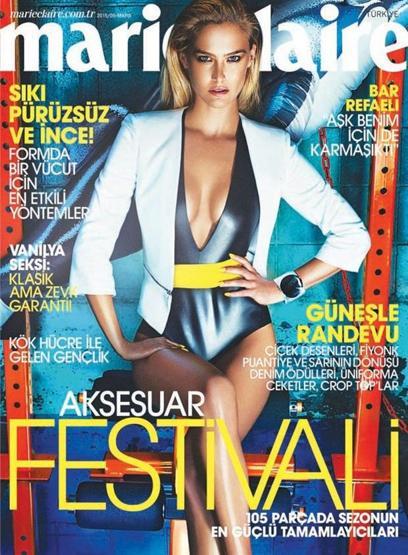 Bar Refaelinin gizli şifreleri