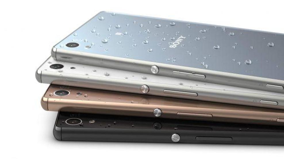 Sony Z4ü Z3+ adıyla piyasaya sürüyor