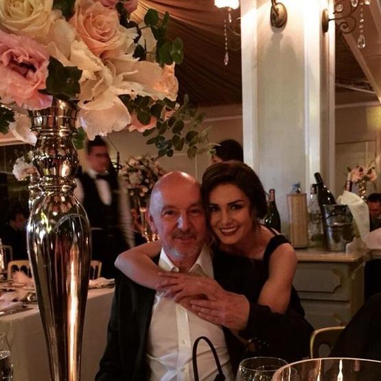 Engin Hepileri ile Beyza Şekerci evlendi