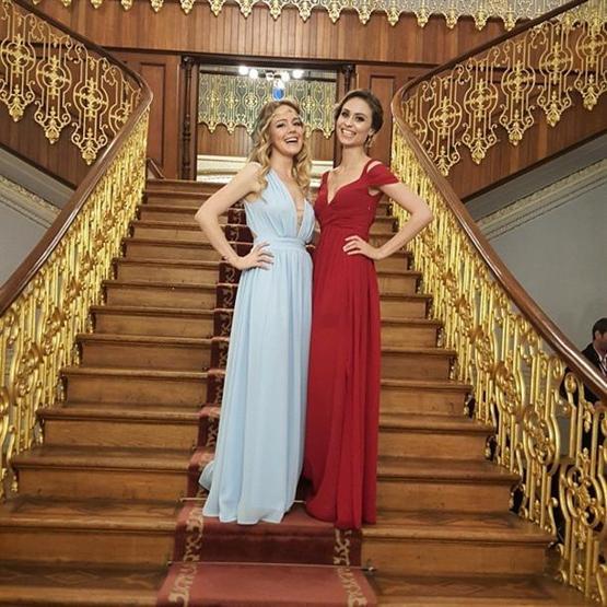 Engin Hepileri ile Beyza Şekerci evlendi