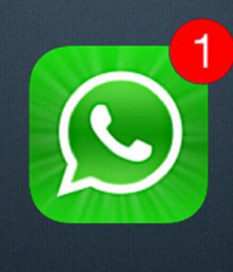 Whatsapptan yeni rekor