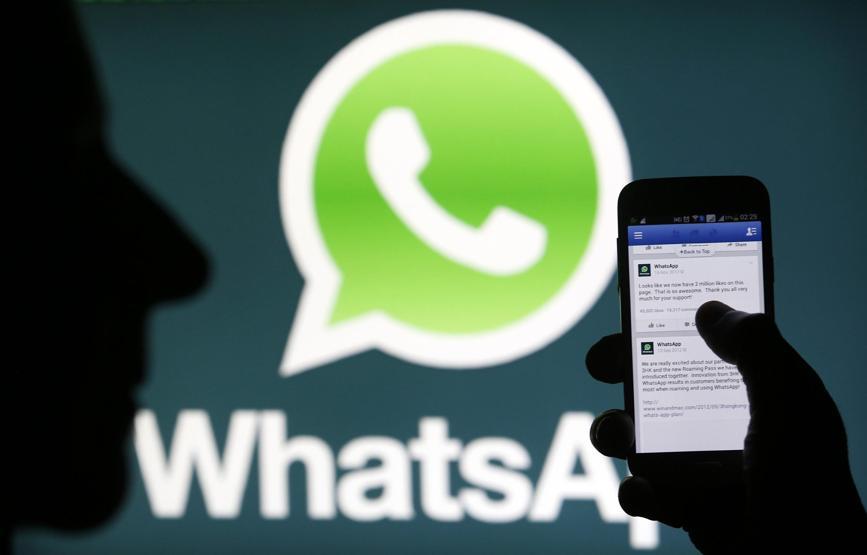 Whatsapptan yeni rekor