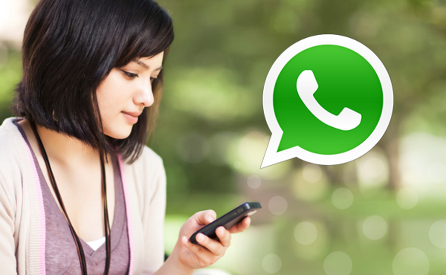 Whatsapptan yeni rekor